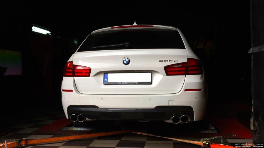  BMW 530d xDrive by MM-Performance 2014 года  (фото 2 из 9)